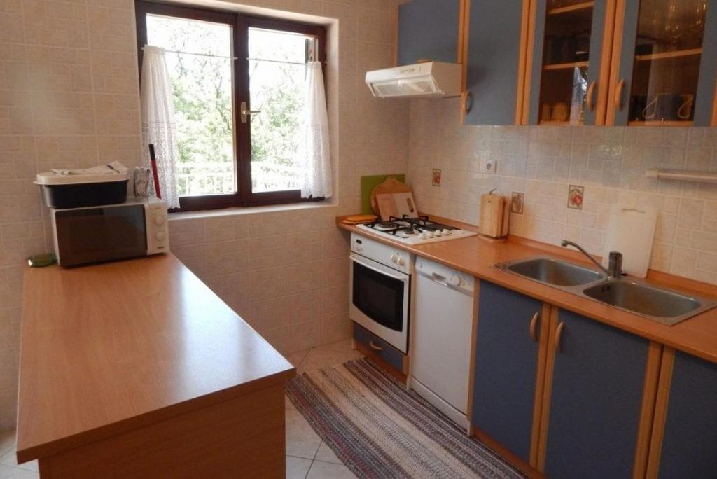 Apartman Svjetlicic Brzac Buitenkant foto