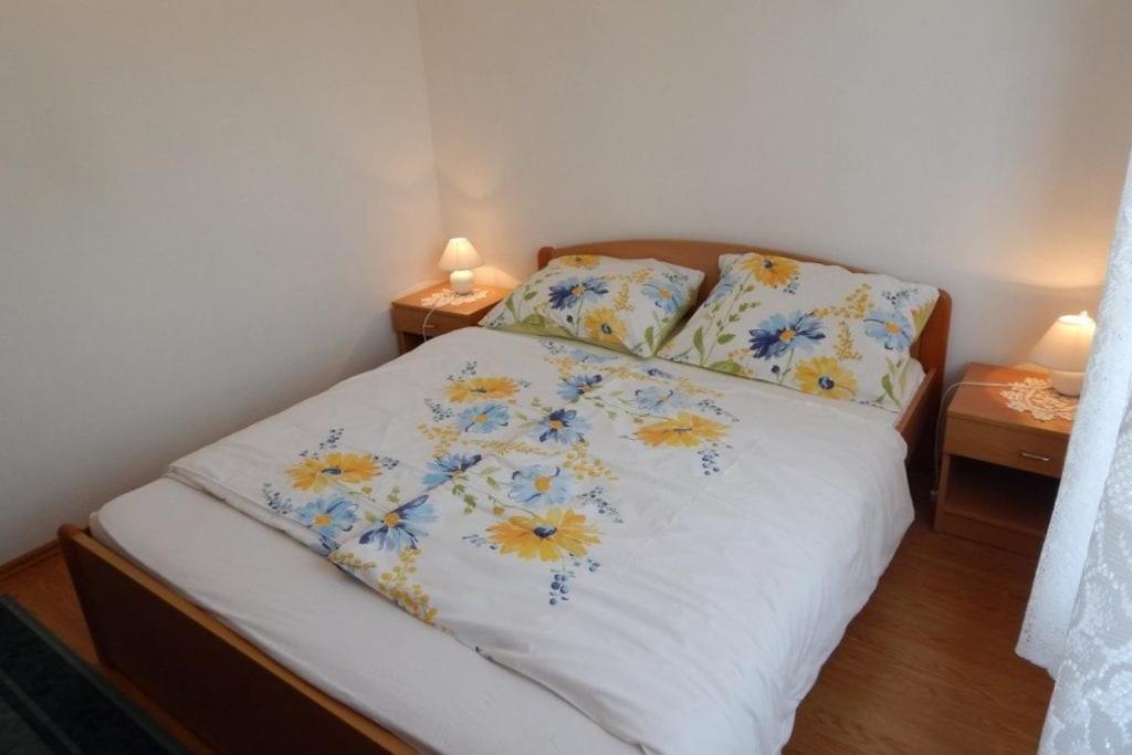 Apartman Svjetlicic Brzac Buitenkant foto