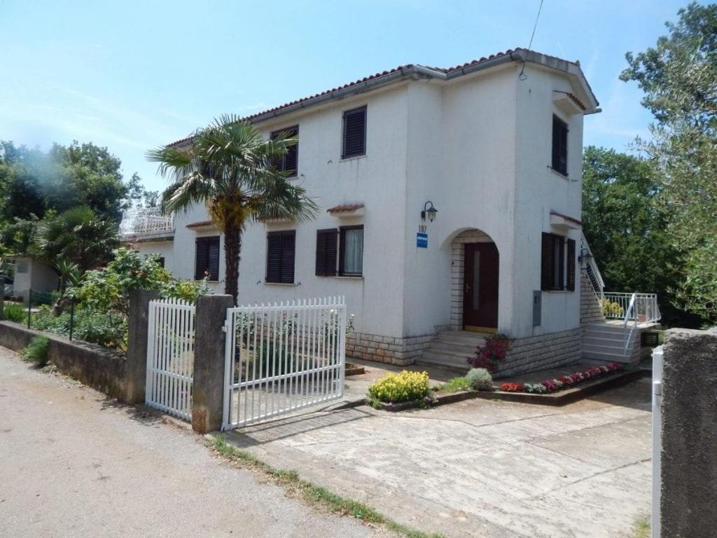 Apartman Svjetlicic Brzac Buitenkant foto