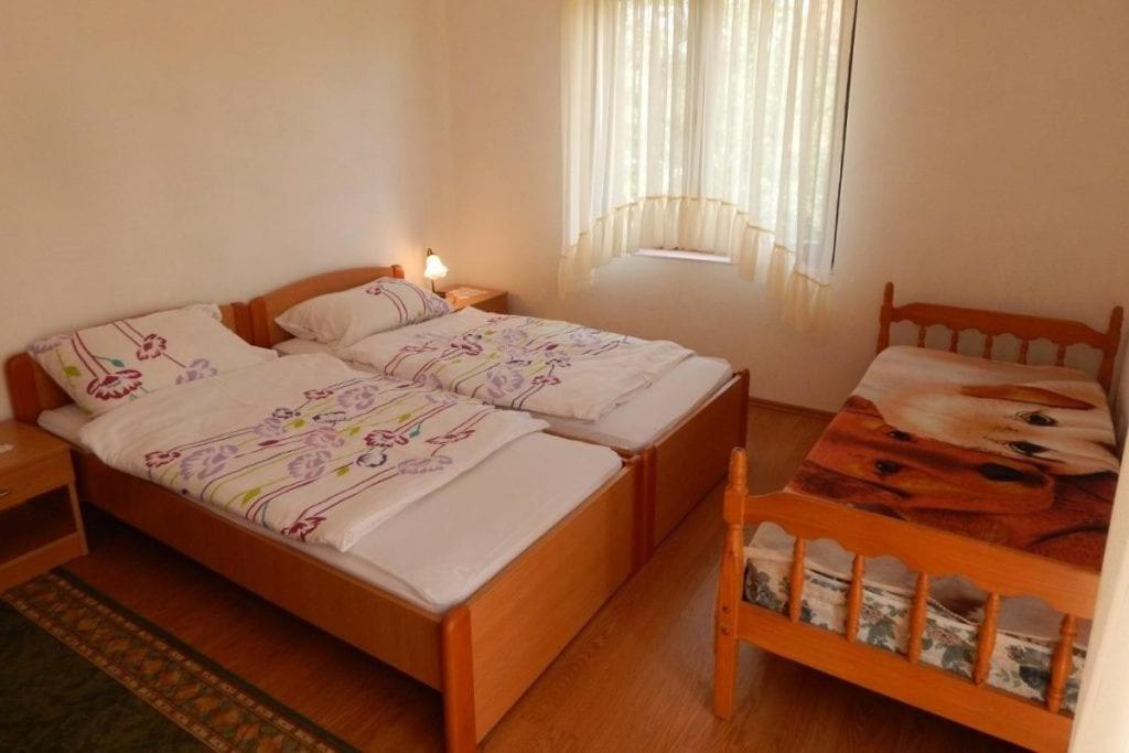 Apartman Svjetlicic Brzac Buitenkant foto
