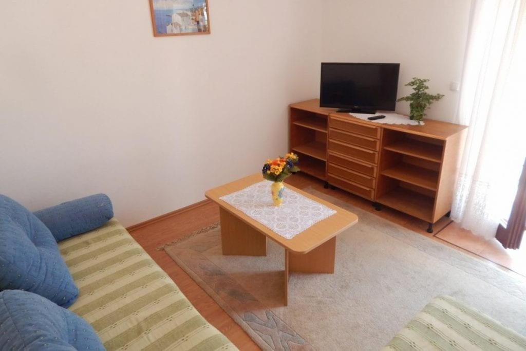 Apartman Svjetlicic Brzac Buitenkant foto