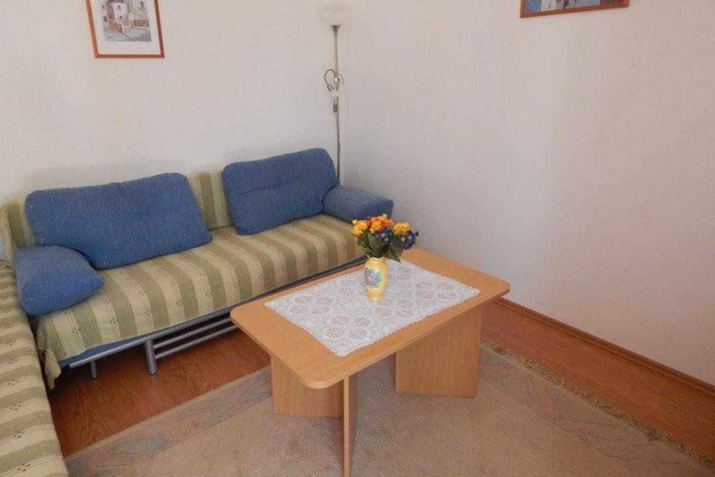 Apartman Svjetlicic Brzac Buitenkant foto