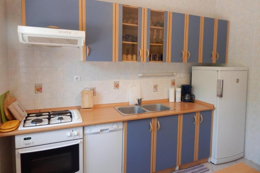 Apartman Svjetlicic Brzac Buitenkant foto