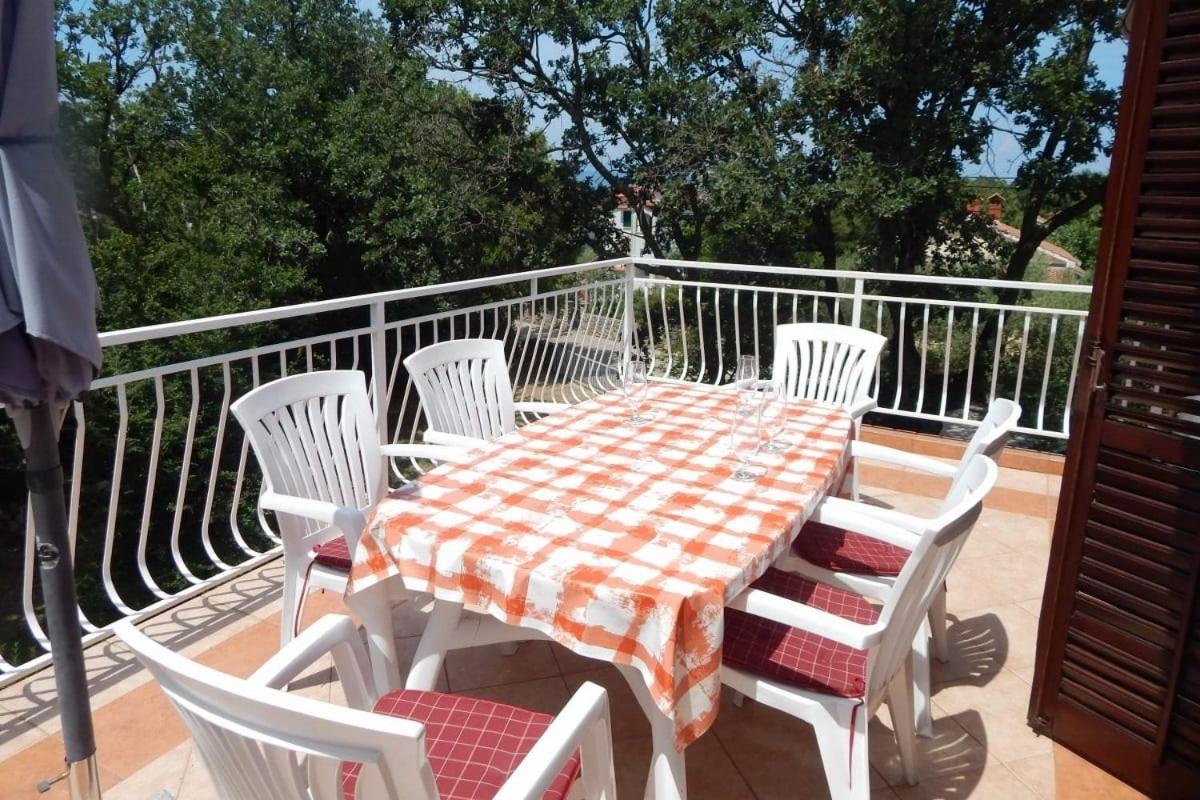 Apartman Svjetlicic Brzac Buitenkant foto