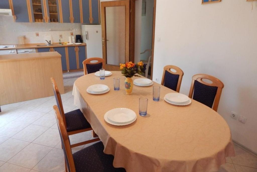 Apartman Svjetlicic Brzac Buitenkant foto